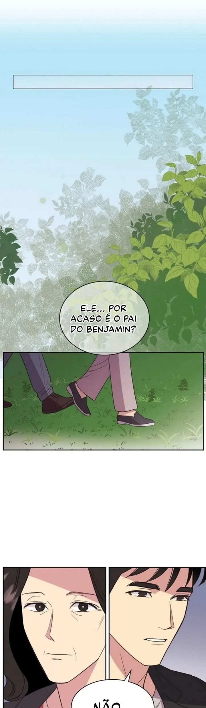 Dear Benjamin – Capítulo 12 Yaoi – Página 16