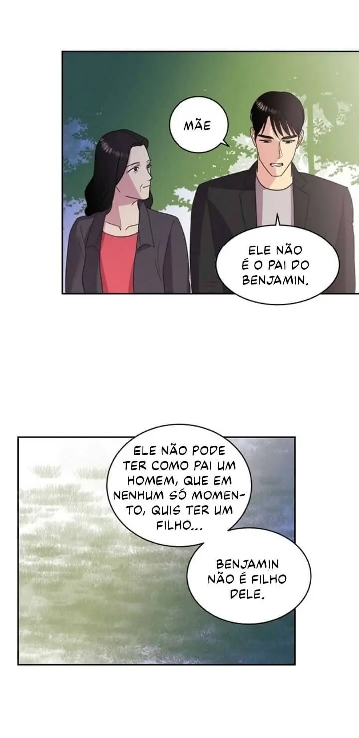 Dear Benjamin – Capítulo 12 Yaoi – Página 19