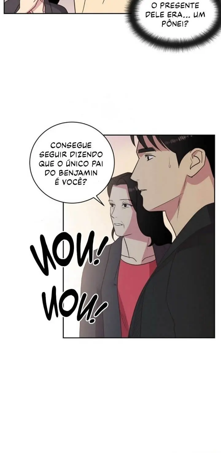 Dear Benjamin – Capítulo 12 Yaoi – Página 24