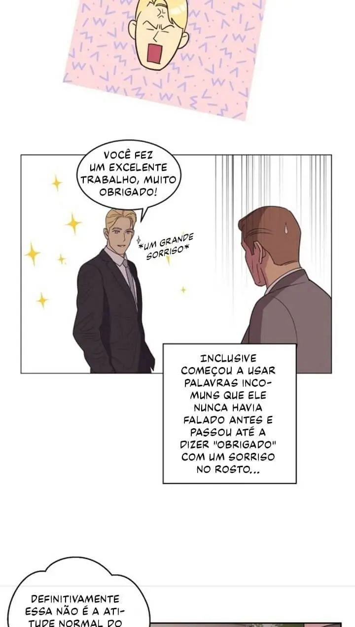 Dear Benjamin – Capítulo 12 Yaoi – Página 29