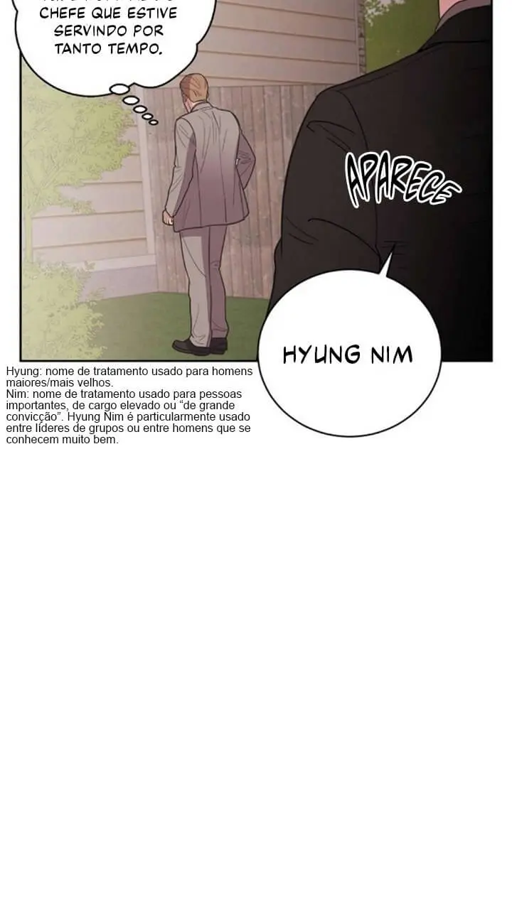 Dear Benjamin – Capítulo 12 Yaoi – Página 30