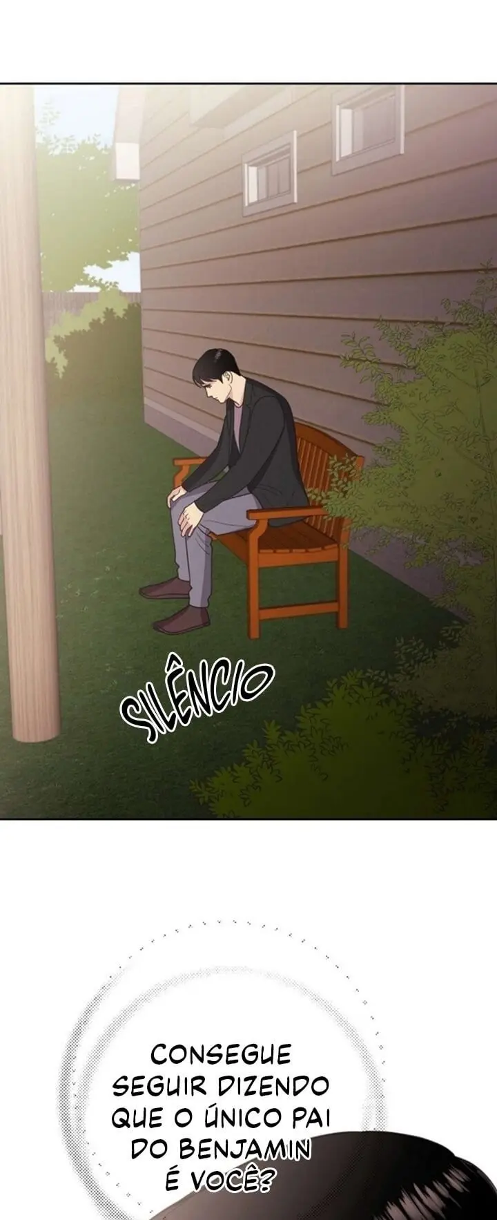 Dear Benjamin – Capítulo 12 Yaoi – Página 31