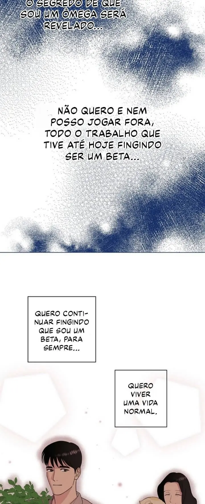 Dear Benjamin – Capítulo 12 Yaoi – Página 33