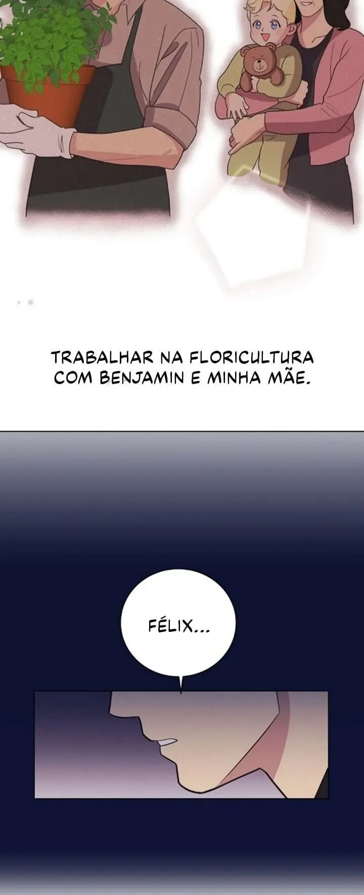 Dear Benjamin – Capítulo 12 Yaoi – Página 34