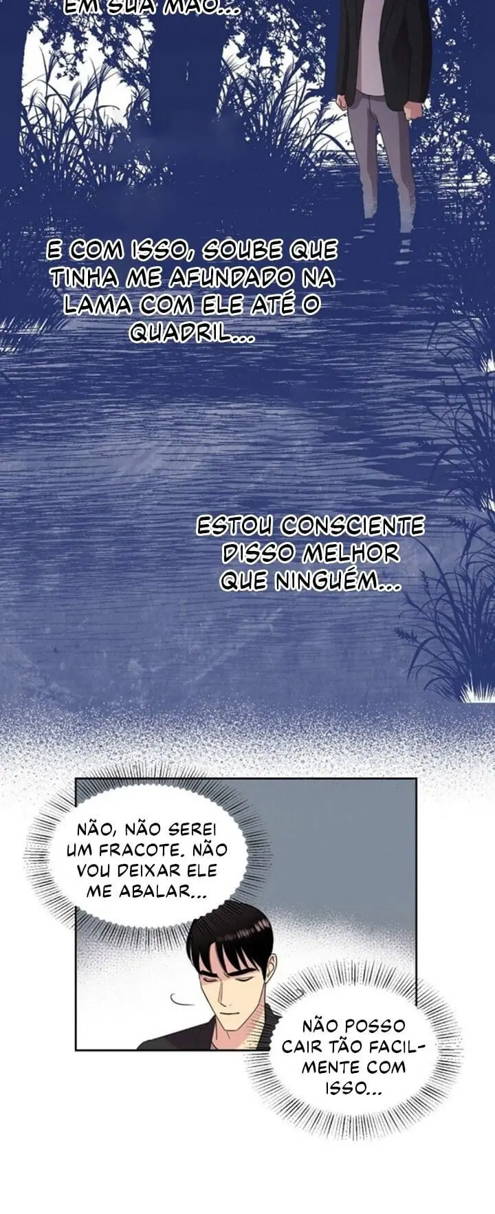 Dear Benjamin – Capítulo 12 Yaoi – Página 36