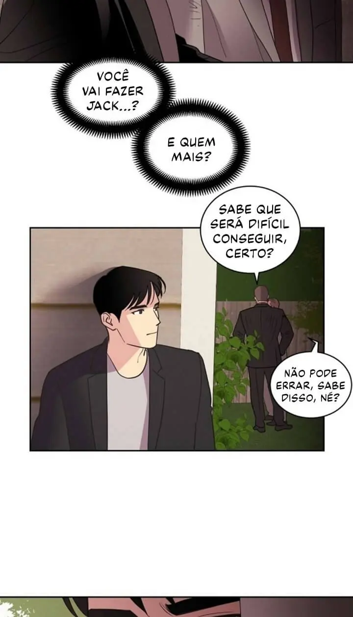 Dear Benjamin – Capítulo 12 Yaoi – Página 39