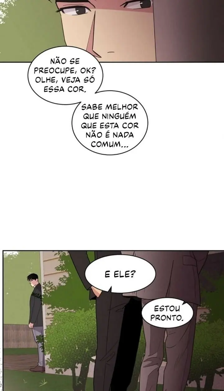 Dear Benjamin – Capítulo 12 Yaoi – Página 40