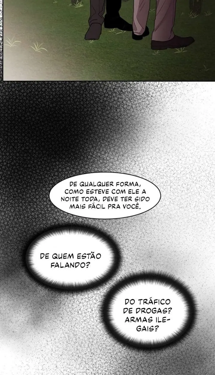 Dear Benjamin – Capítulo 12 Yaoi – Página 41