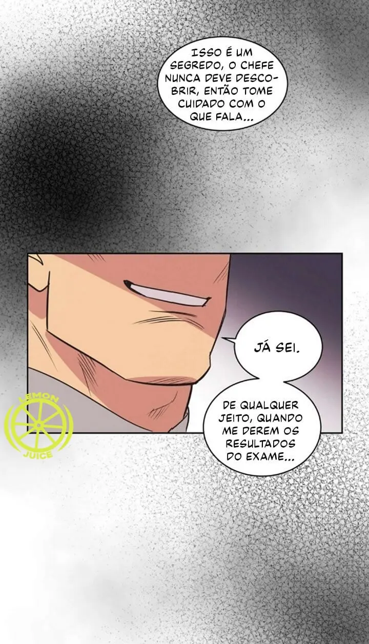 Dear Benjamin – Capítulo 12 Yaoi – Página 42