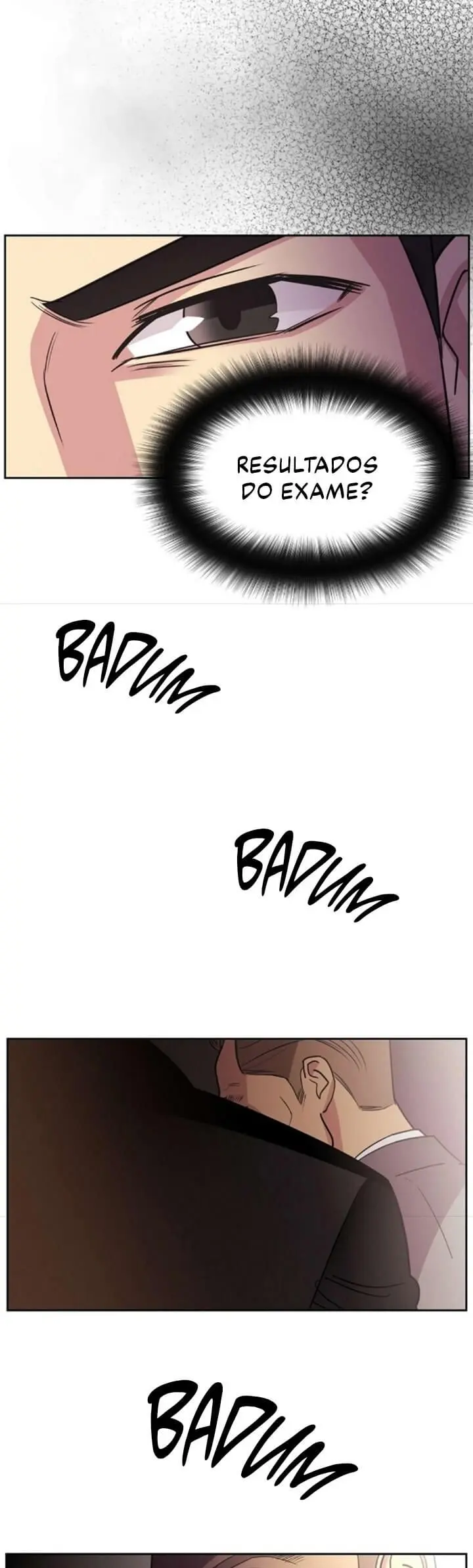 Dear Benjamin – Capítulo 12 Yaoi – Página 43