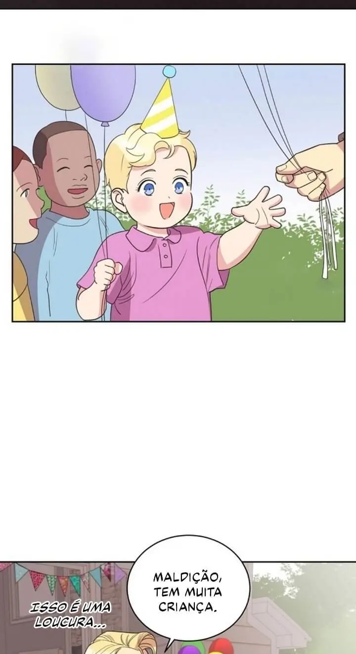 Dear Benjamin – Capítulo 12 Yaoi – Página 6