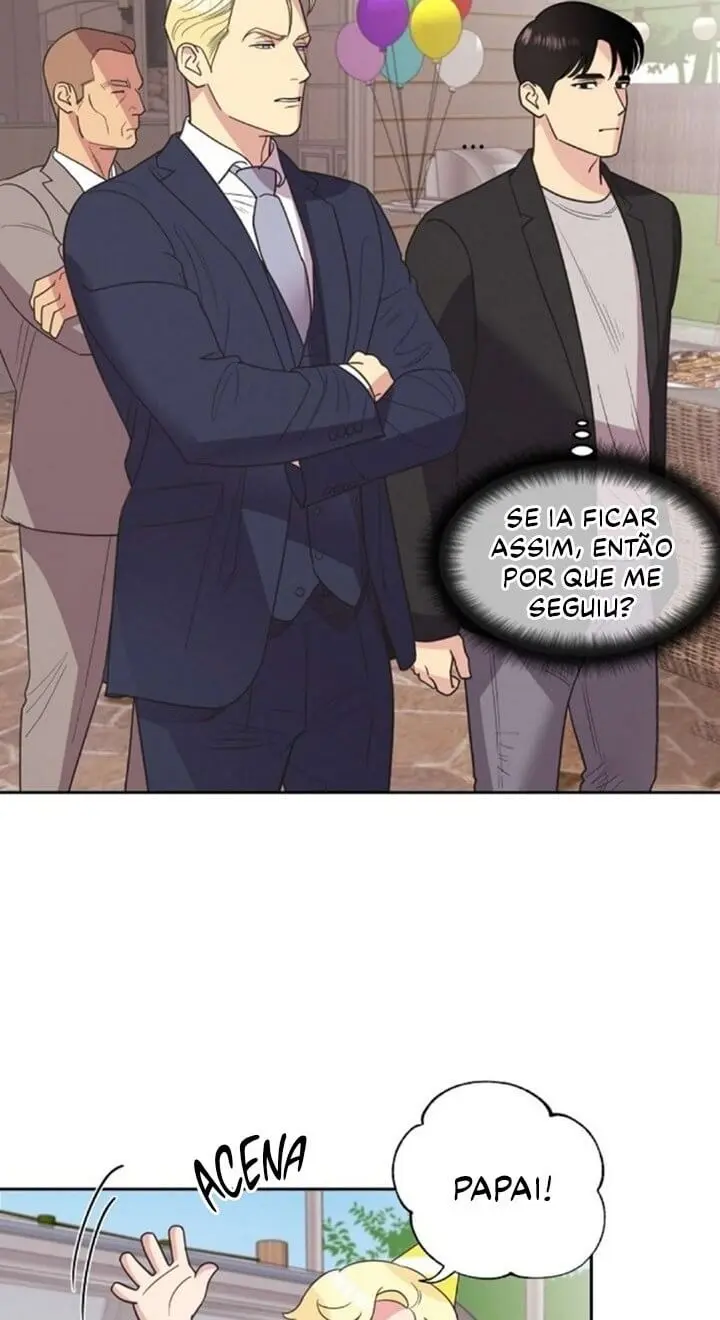 Dear Benjamin – Capítulo 12 Yaoi – Página 7