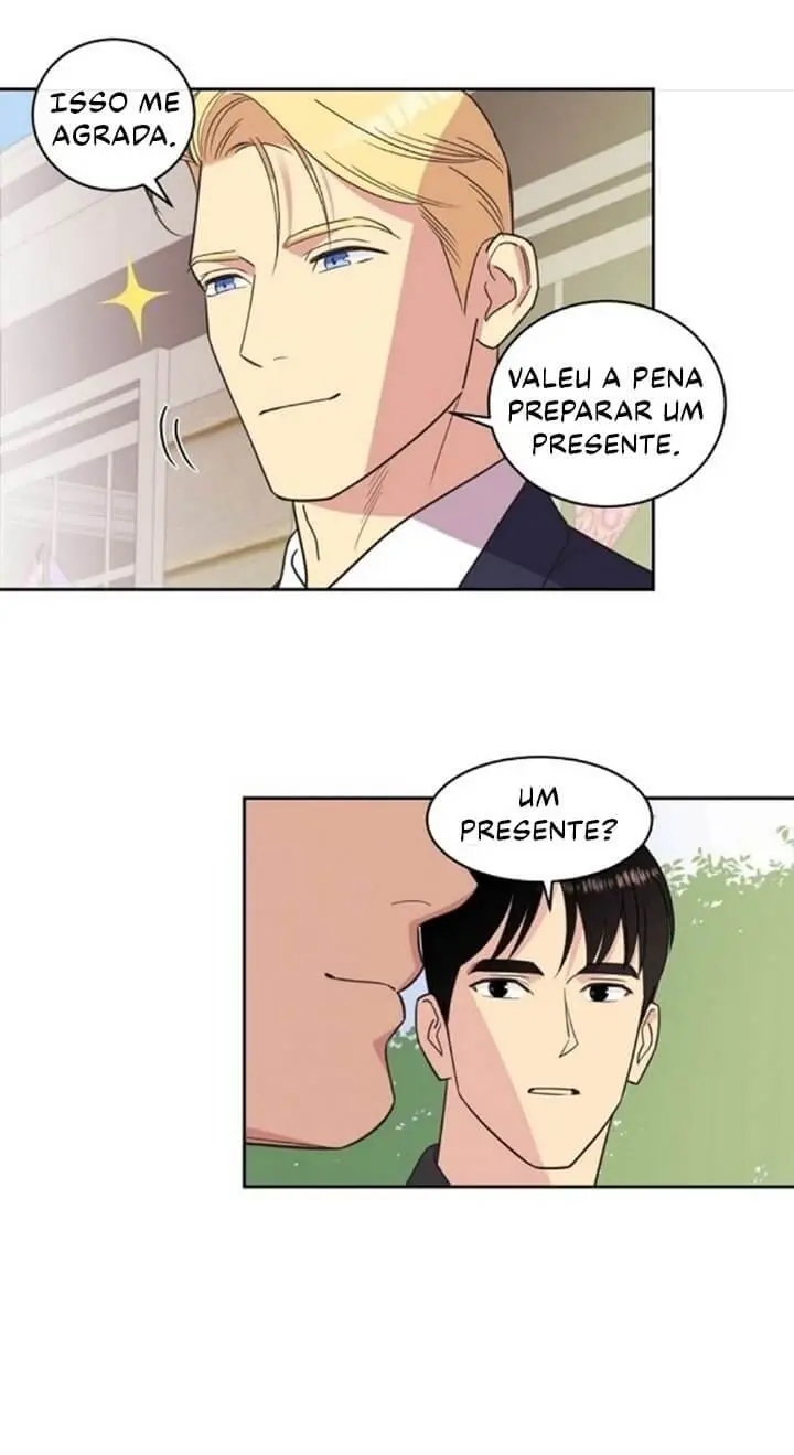 Dear Benjamin – Capítulo 12 Yaoi – Página 9