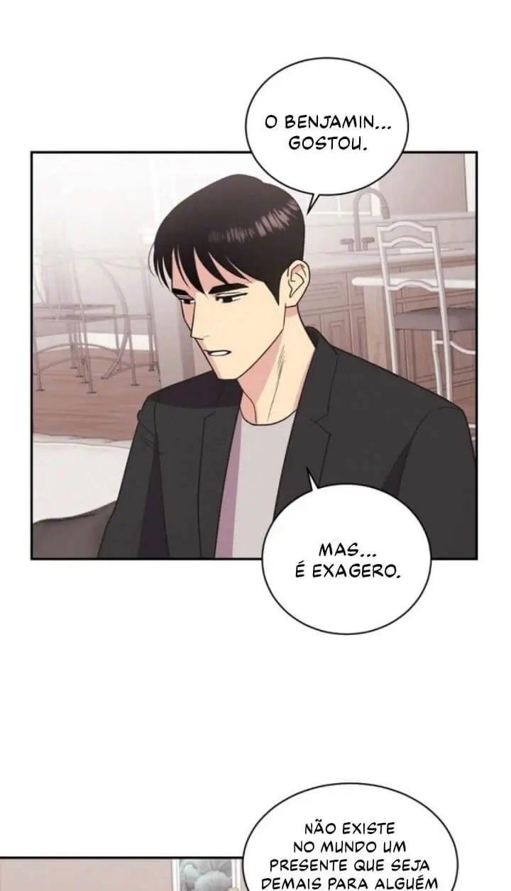 Dear Benjamin – Capítulo 13 Yaoi – Página 14