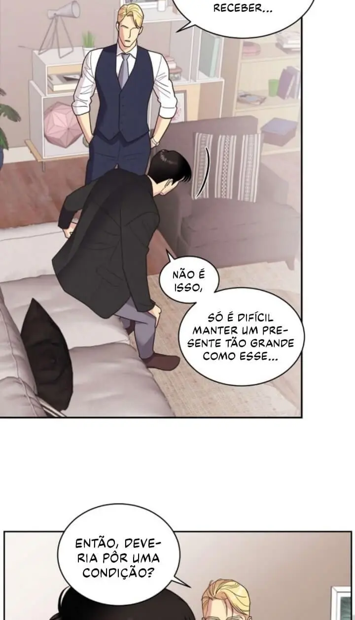 Dear Benjamin – Capítulo 13 Yaoi – Página 15