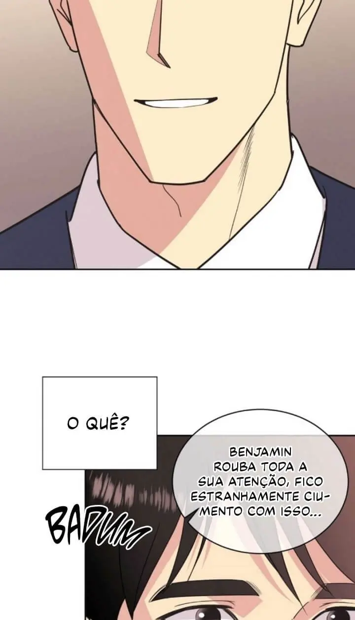 Dear Benjamin – Capítulo 13 Yaoi – Página 17