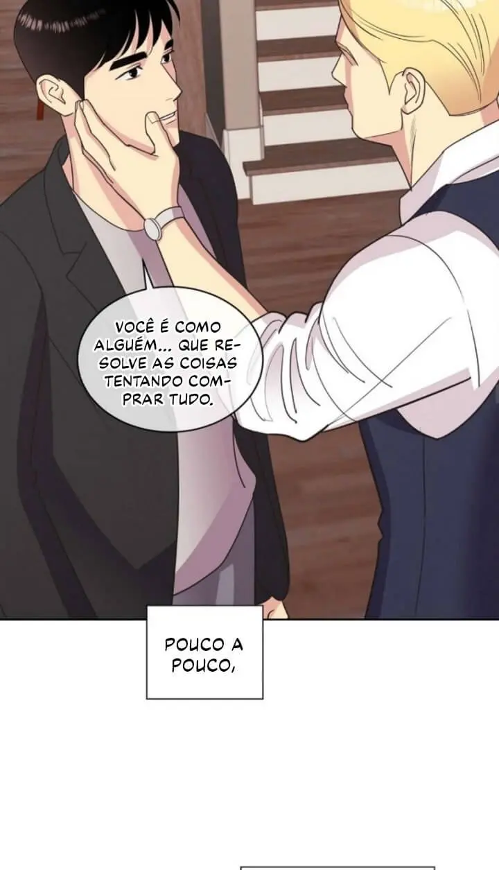 Dear Benjamin – Capítulo 13 Yaoi – Página 21