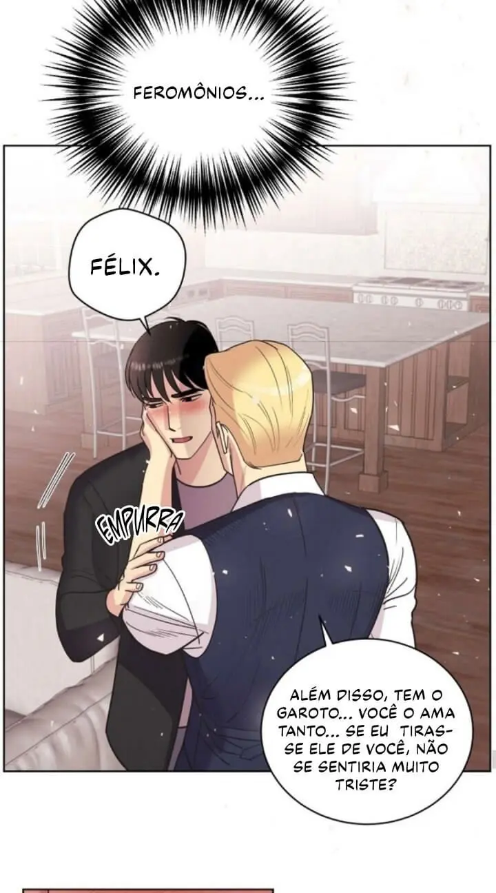 Dear Benjamin – Capítulo 13 Yaoi – Página 25