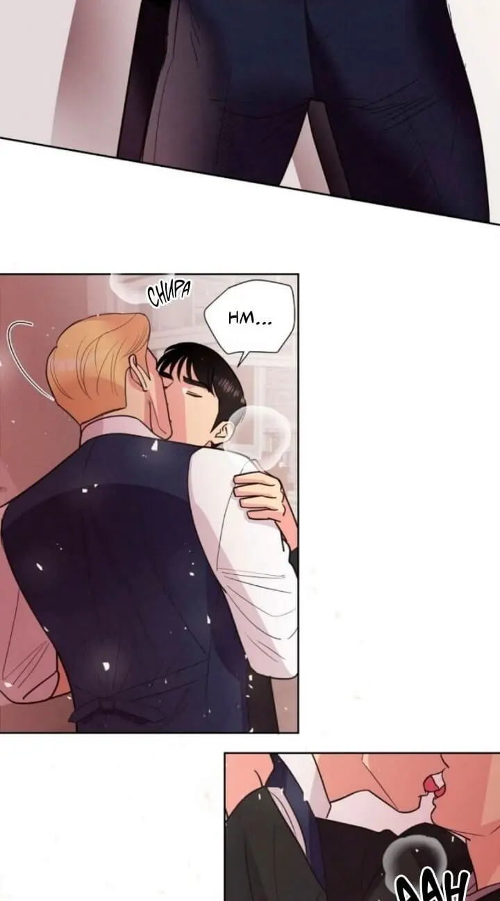 Dear Benjamin – Capítulo 13 Yaoi – Página 30