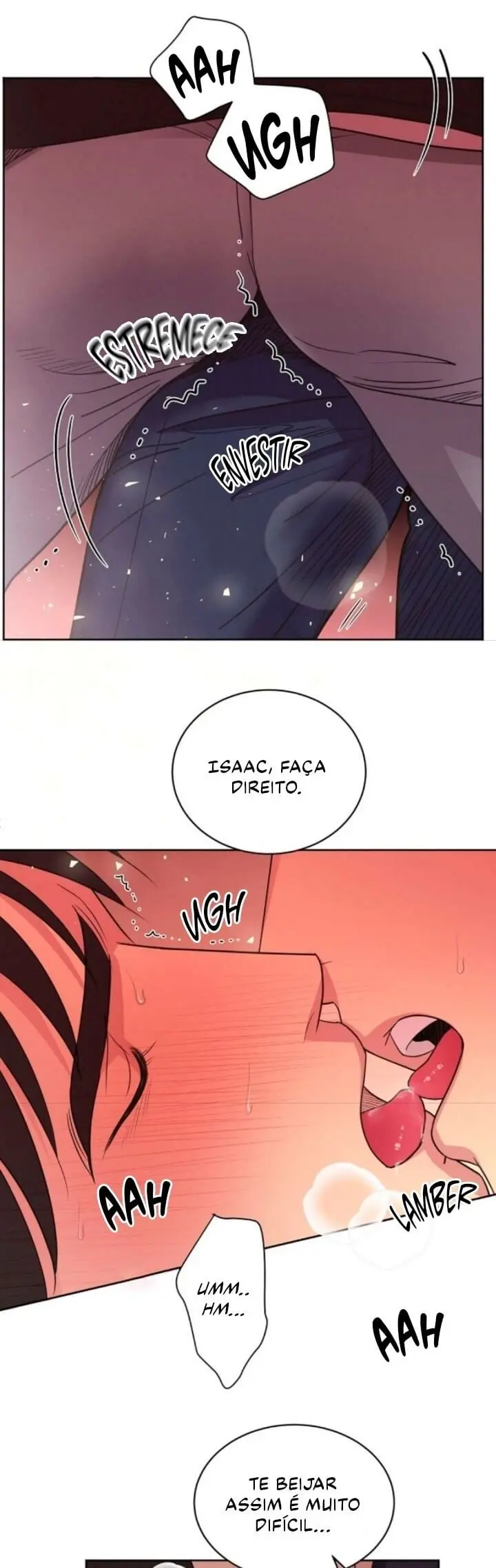 Dear Benjamin – Capítulo 13 Yaoi – Página 34