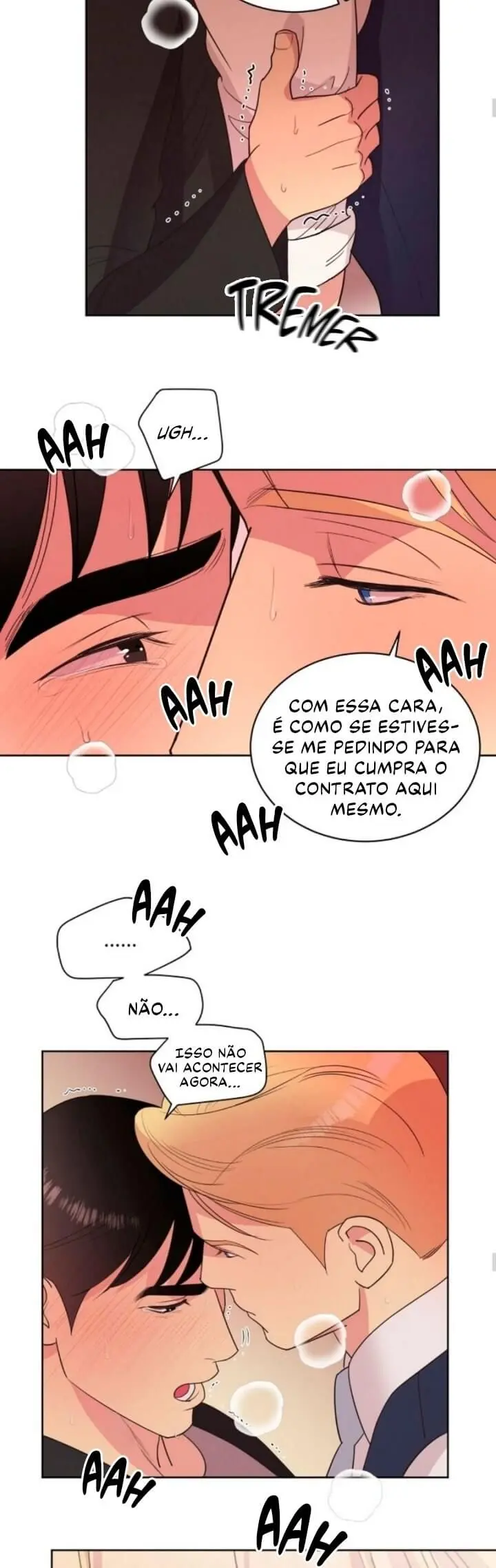 Dear Benjamin – Capítulo 13 Yaoi – Página 35