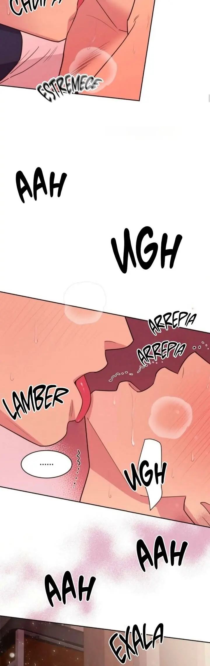 Dear Benjamin – Capítulo 13 Yaoi – Página 37