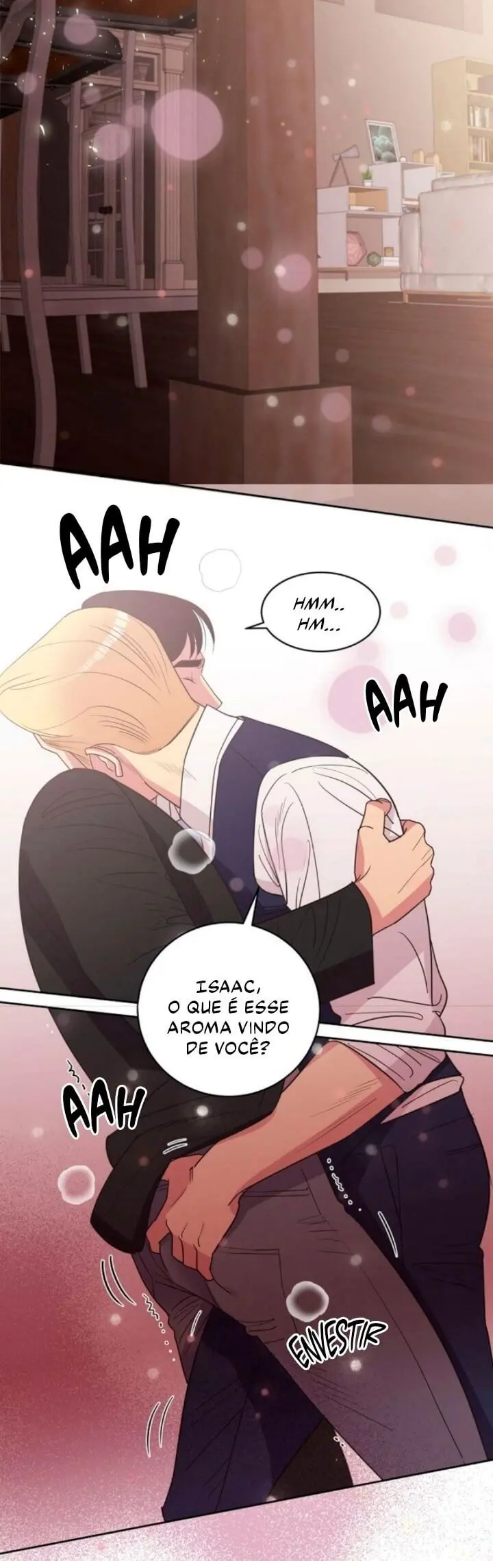 Dear Benjamin – Capítulo 13 Yaoi – Página 38