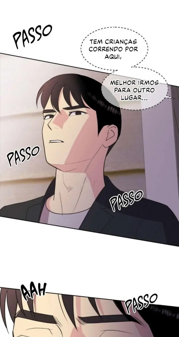 Dear Benjamin – Capítulo 13 Yaoi – Página 4