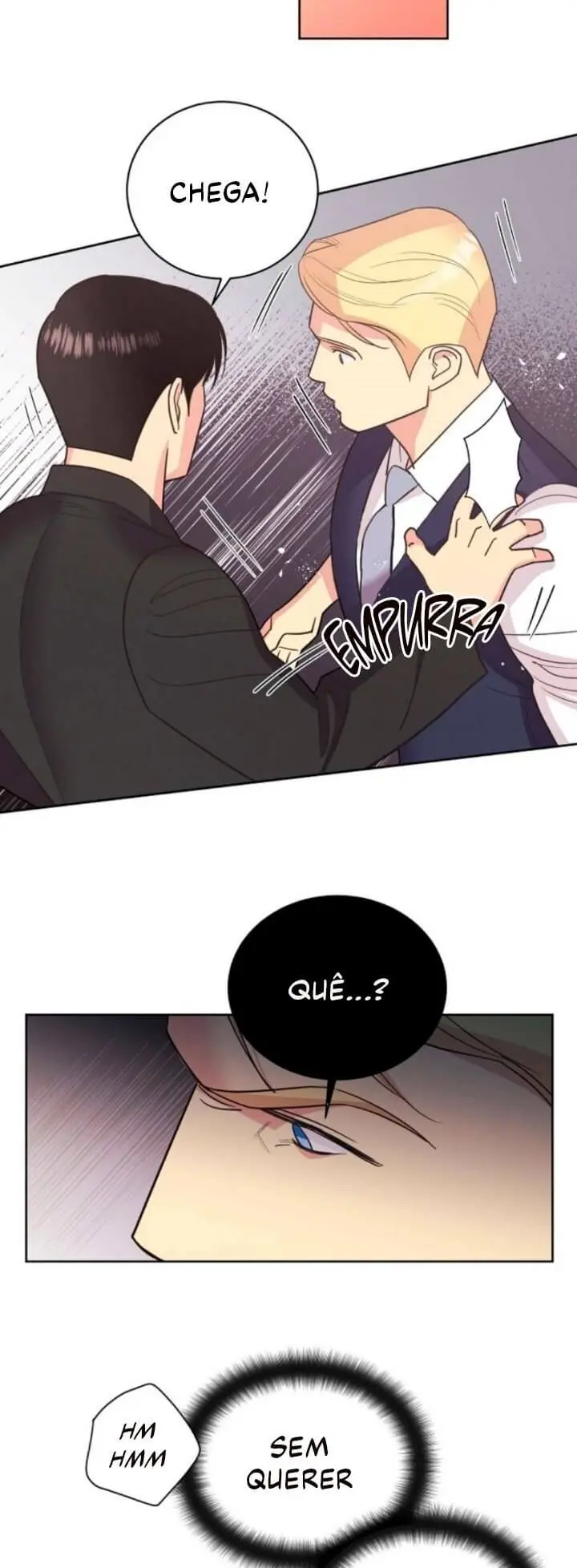 Dear Benjamin – Capítulo 13 Yaoi – Página 40