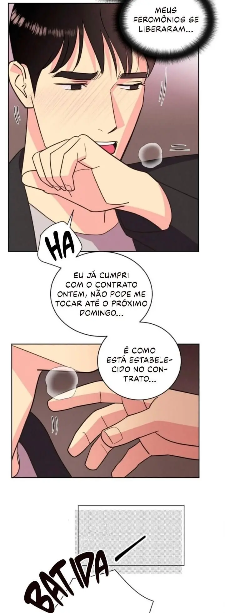 Dear Benjamin – Capítulo 13 Yaoi – Página 41