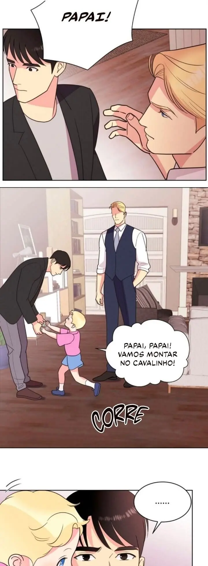 Dear Benjamin – Capítulo 13 Yaoi – Página 42