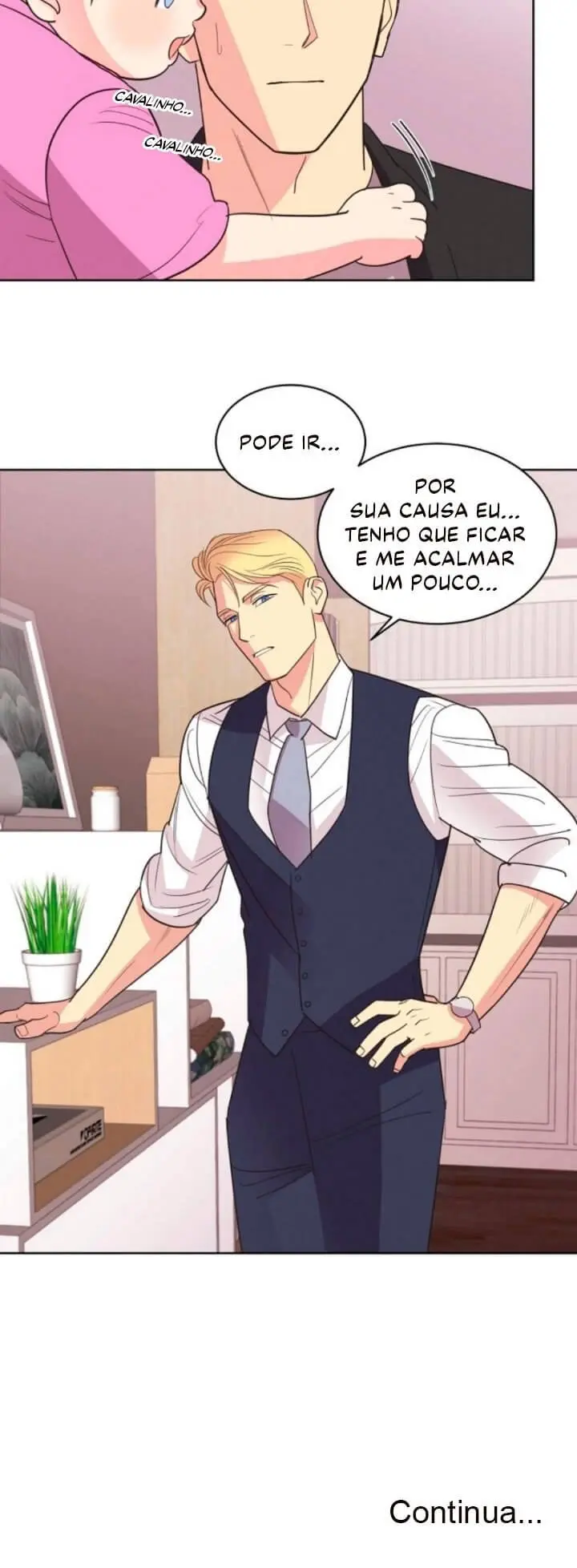 Dear Benjamin – Capítulo 13 Yaoi – Página 43