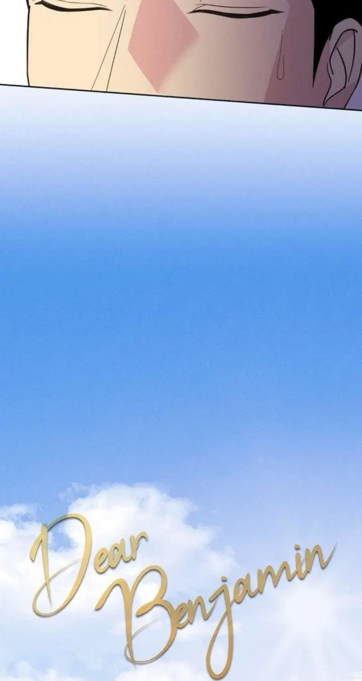 Dear Benjamin – Capítulo 13 Yaoi – Página 5