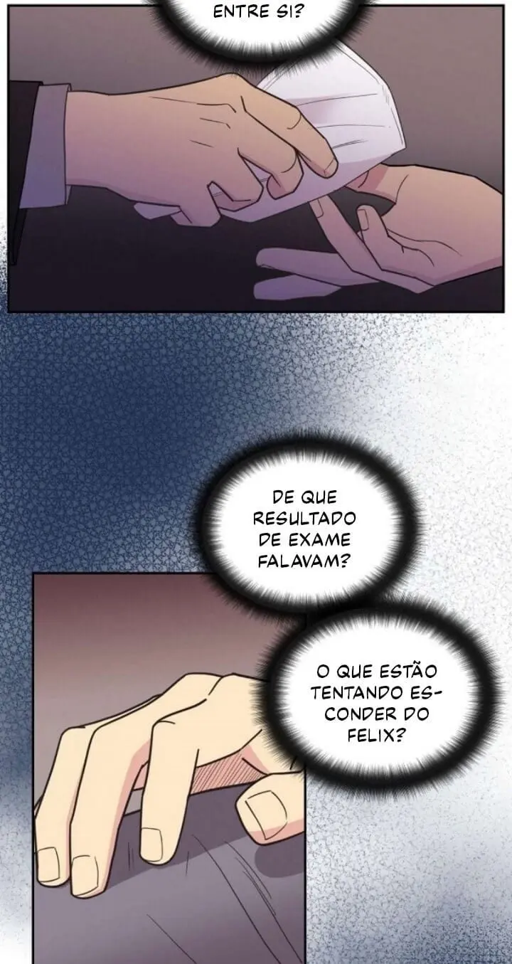 Dear Benjamin – Capítulo 13 Yaoi – Página 8