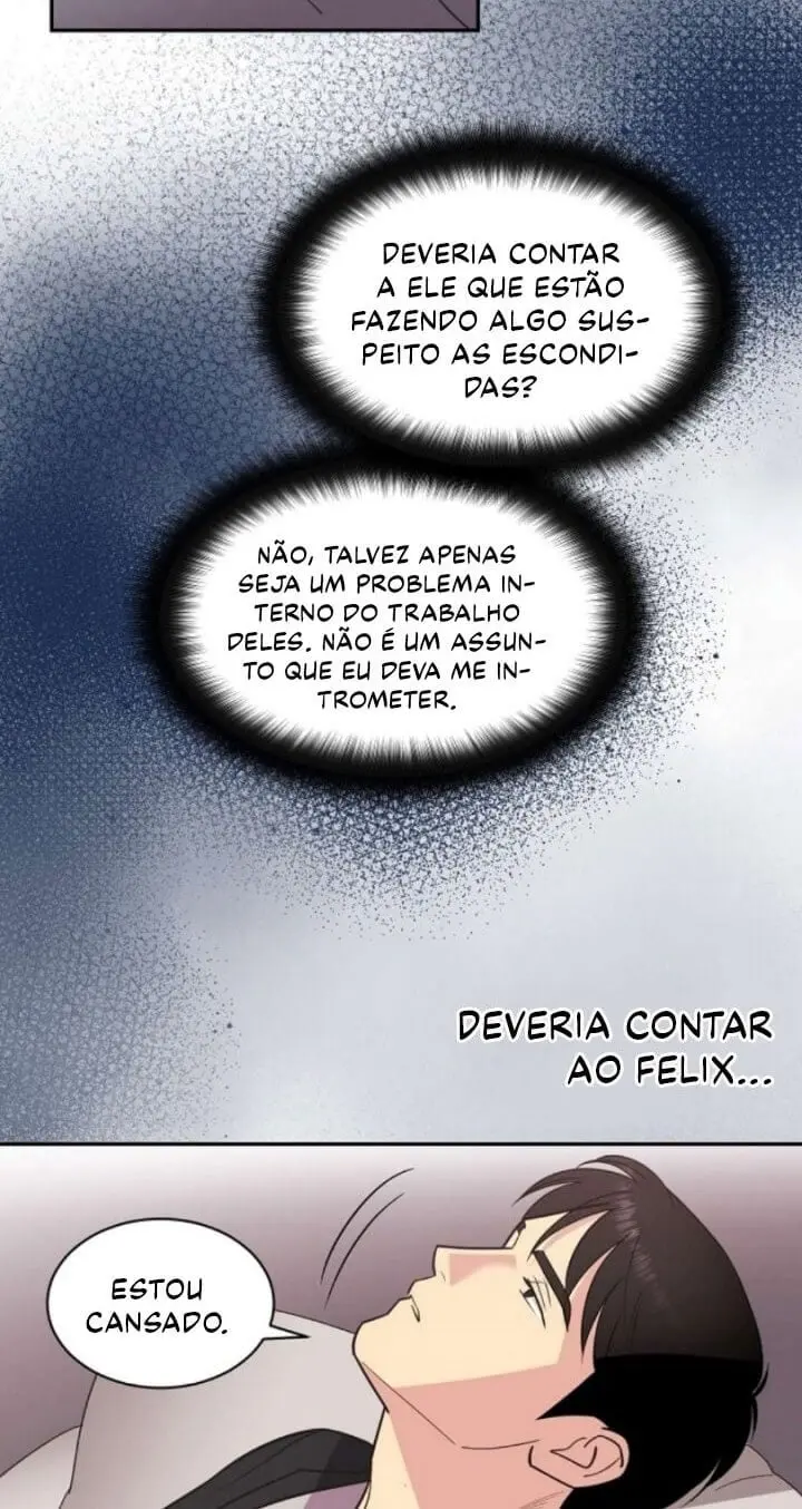 Dear Benjamin – Capítulo 13 Yaoi – Página 9