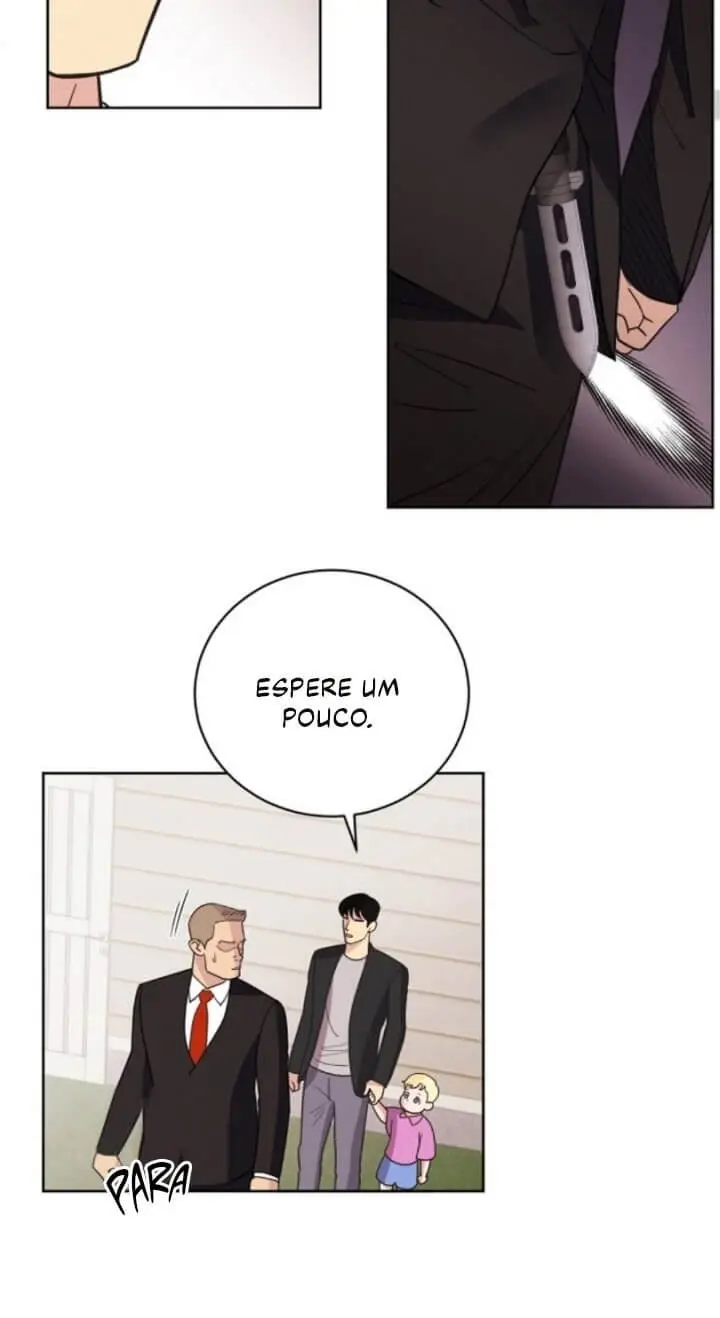 Dear Benjamin – Capítulo 14 Yaoi – Página 10