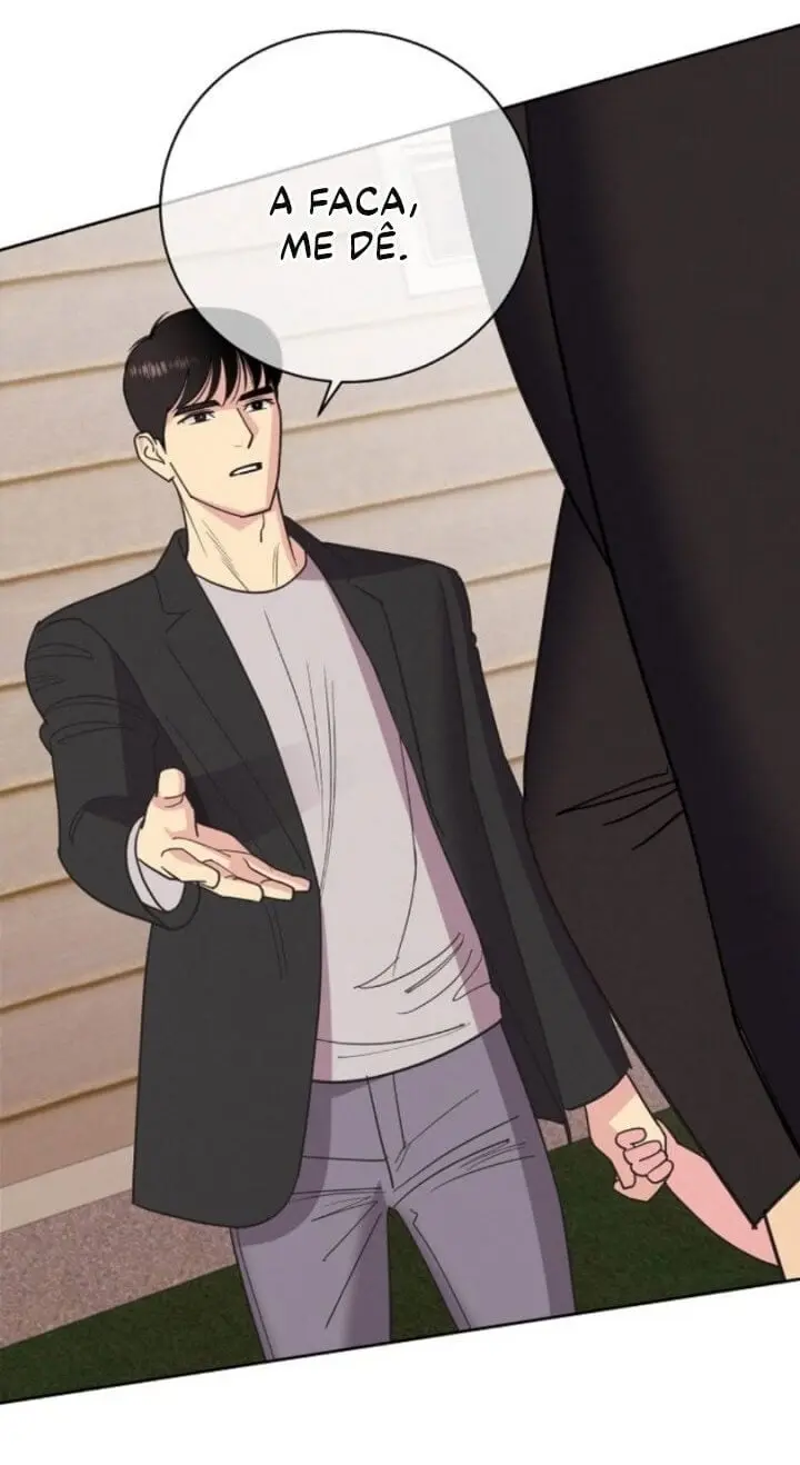 Dear Benjamin – Capítulo 14 Yaoi – Página 11