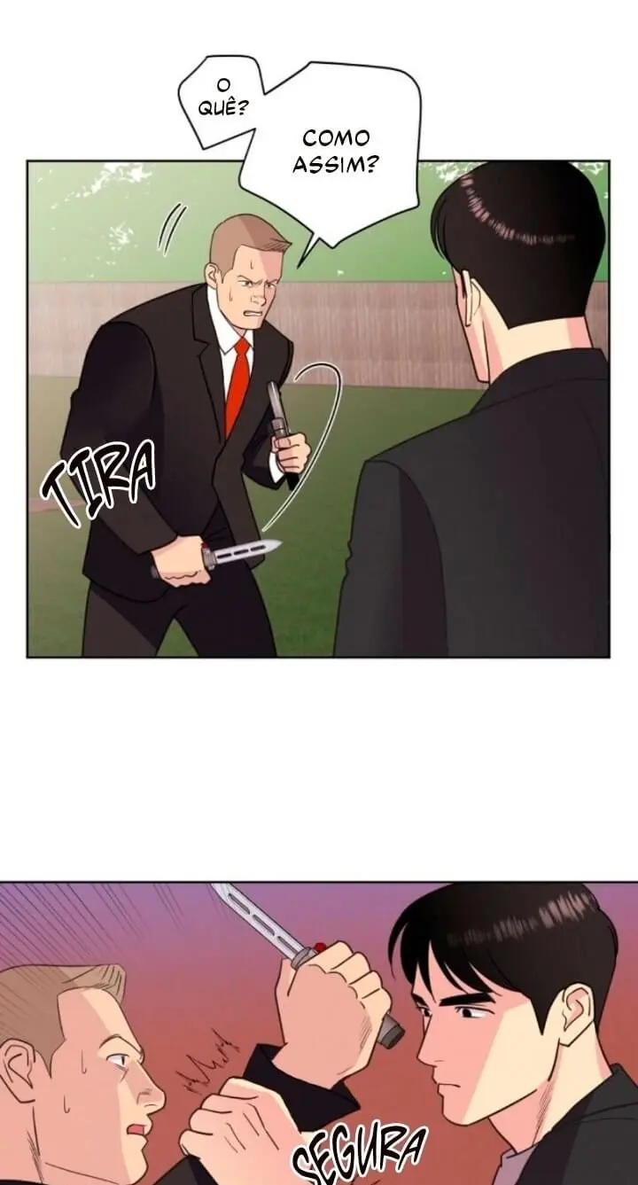 Dear Benjamin – Capítulo 14 Yaoi – Página 12