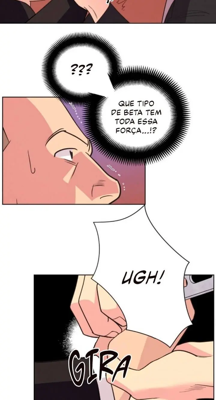 Dear Benjamin – Capítulo 14 Yaoi – Página 13