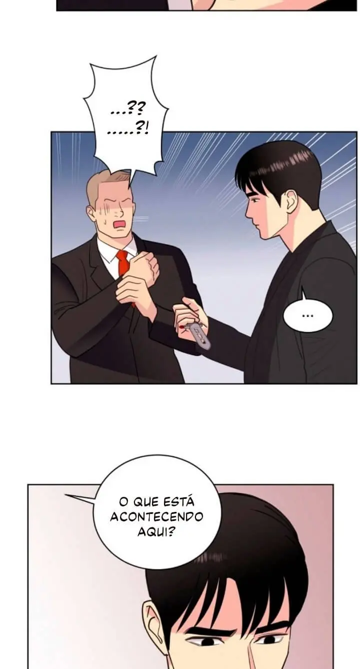 Dear Benjamin – Capítulo 14 Yaoi – Página 14