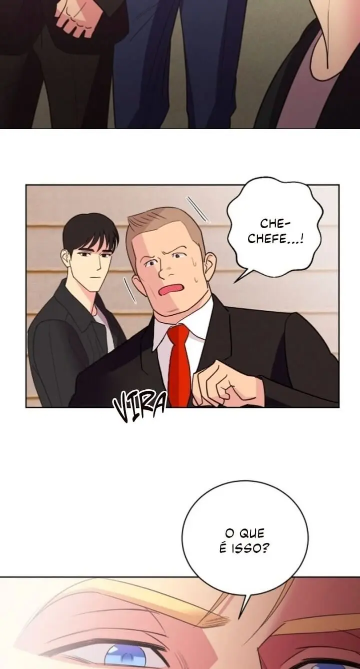 Dear Benjamin – Capítulo 14 Yaoi – Página 16