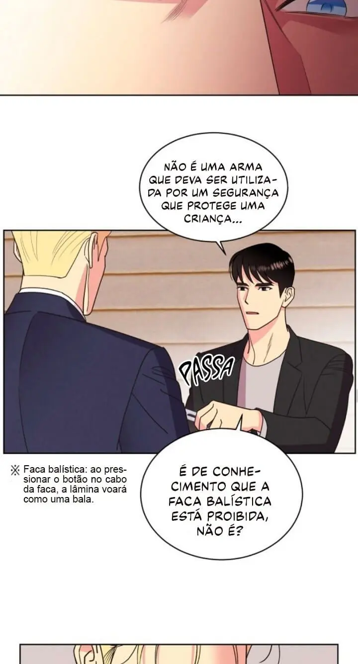 Dear Benjamin – Capítulo 14 Yaoi – Página 17