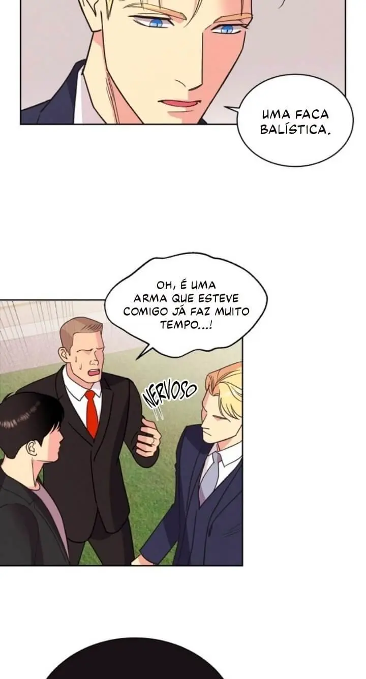 Dear Benjamin – Capítulo 14 Yaoi – Página 18