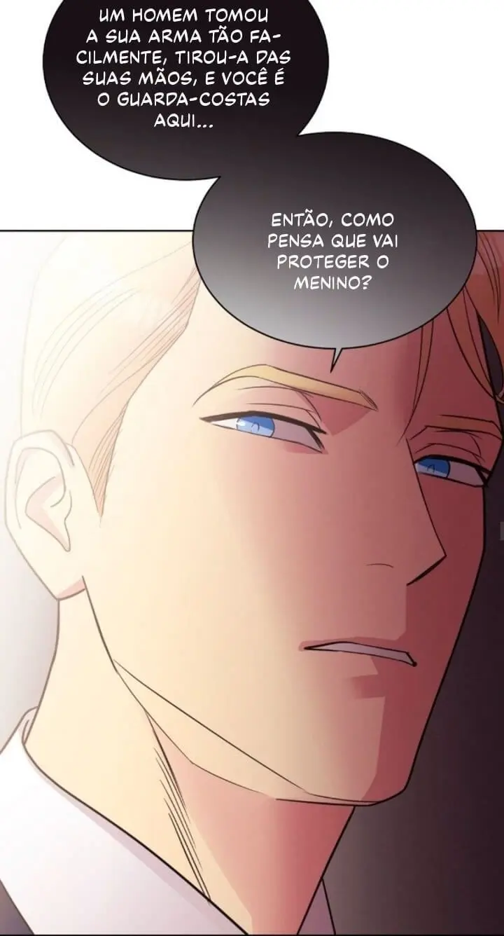 Dear Benjamin – Capítulo 14 Yaoi – Página 19