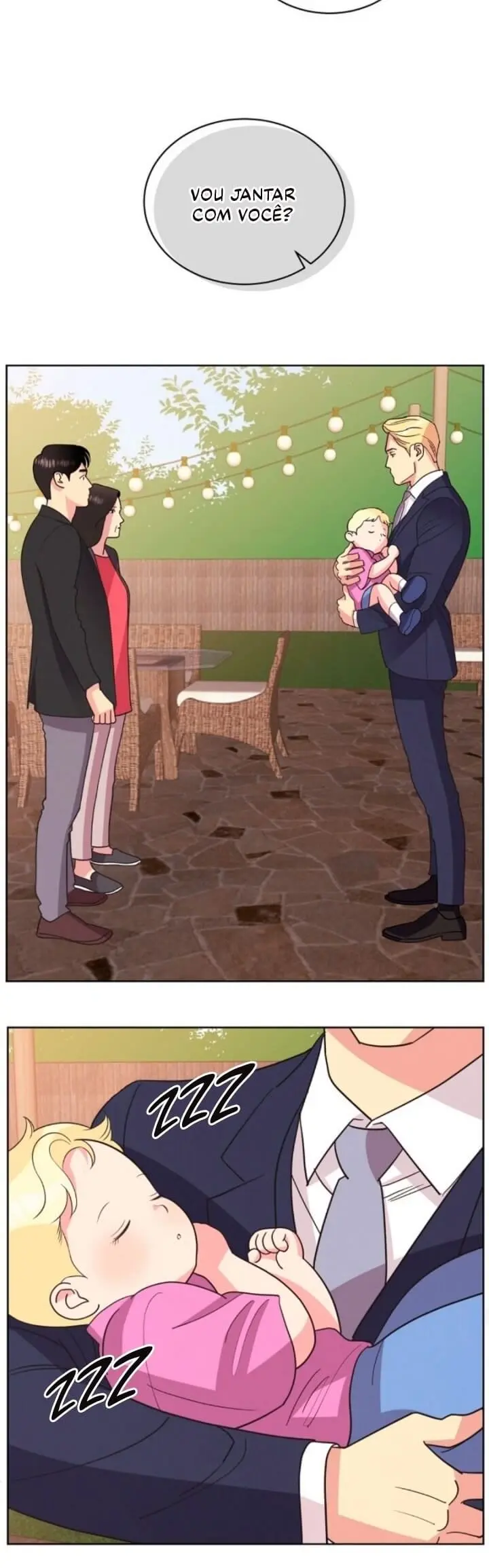 Dear Benjamin – Capítulo 14 Yaoi – Página 23