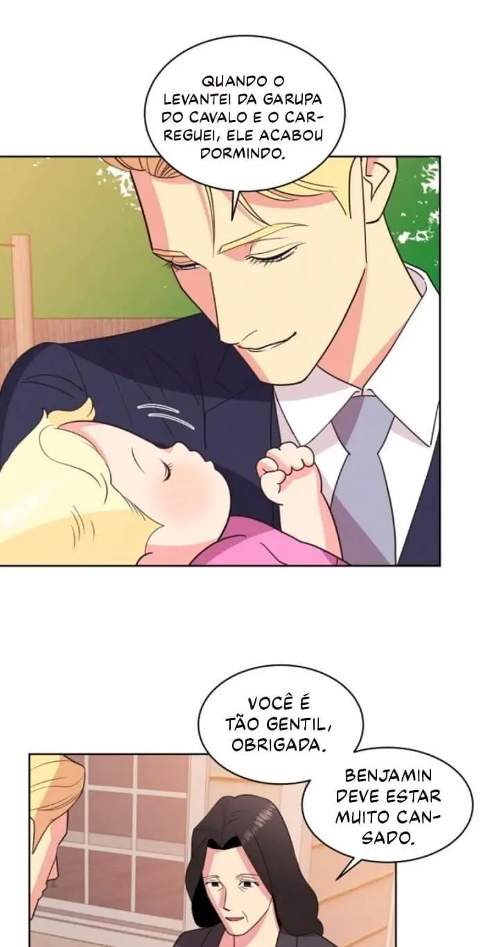 Dear Benjamin – Capítulo 14 Yaoi – Página 24