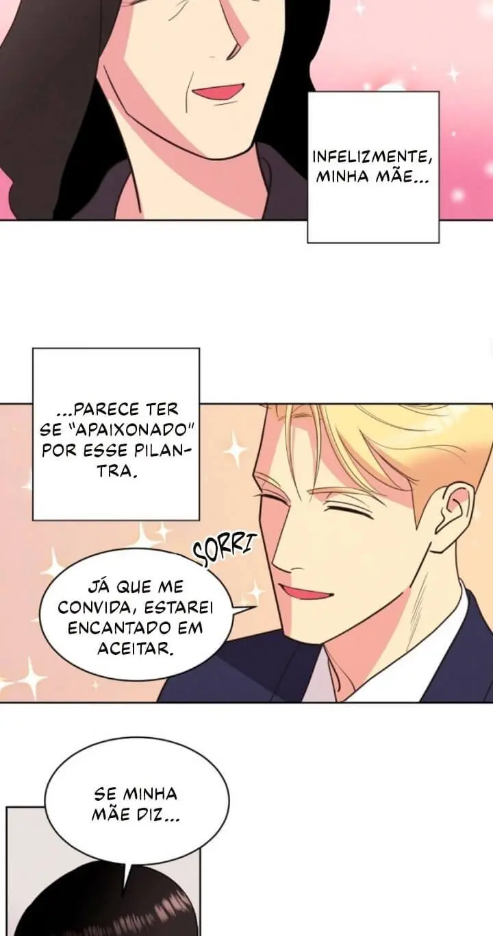 Dear Benjamin – Capítulo 14 Yaoi – Página 27