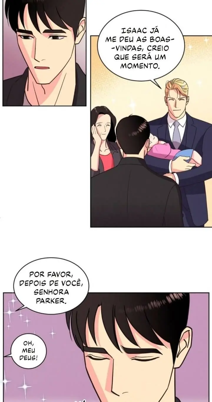 Dear Benjamin – Capítulo 14 Yaoi – Página 28