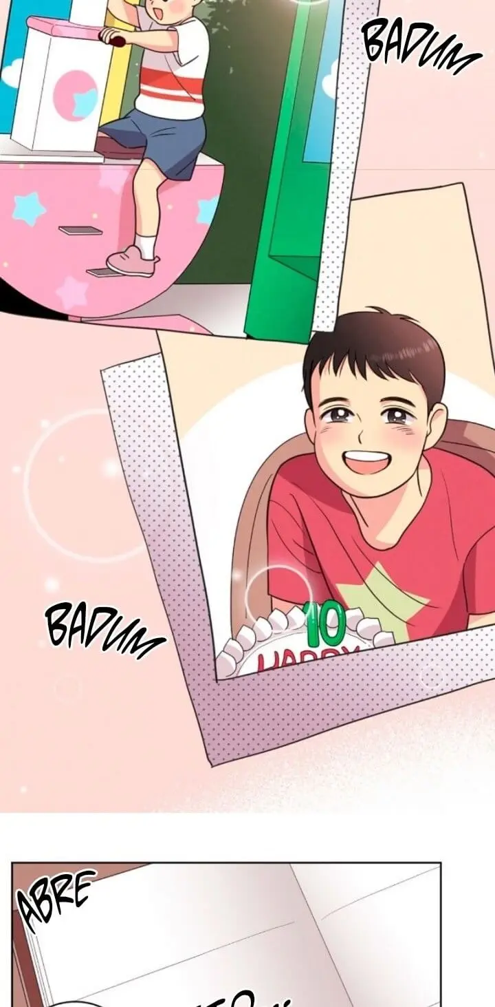 Dear Benjamin – Capítulo 14 Yaoi – Página 33