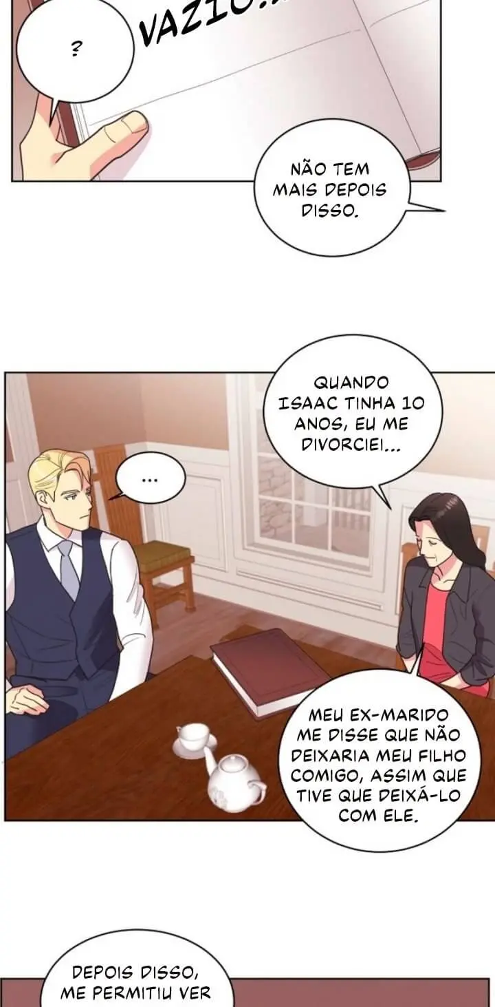 Dear Benjamin – Capítulo 14 Yaoi – Página 34